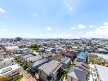【東京都/三鷹市上連雀】インペリアル三鷹シティ 眺望