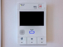 【東京都/三鷹市上連雀】インペリアル三鷹シティ モニター付きインターホン