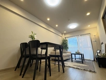 【東京都/世田谷区上北沢】ライオンズマンション上北沢 リビング・ダイニング