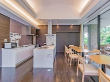 【東京都/世田谷区桜上水】桜上水ガーデンズ　 H棟 共用施設