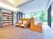 【東京都/世田谷区桜上水】桜上水ガーデンズ　 H棟 共用施設