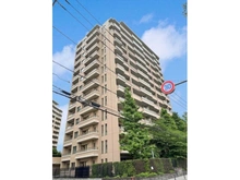 【東京都/世田谷区桜上水】桜上水ガーデンズ E棟 外観