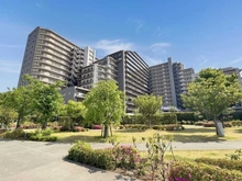 【埼玉県/戸田市新曽南】シティテラス戸田公園 外観