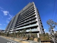 【埼玉県/戸田市新曽南】シティテラス戸田公園 外観