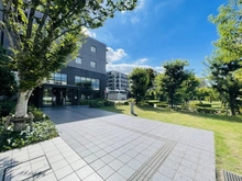 【埼玉県/戸田市新曽南】シティテラス戸田公園 アプローチ