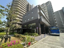 【埼玉県/戸田市新曽南】シティテラス戸田公園 エントランス