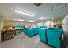 【東京都/世田谷区上北沢】クラッシィハウス上北沢 共用部