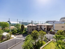 【東京都/世田谷区船橋】世田谷アインス美しの杜 眺望