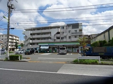 【東京都/世田谷区船橋】世田谷アインス美しの杜 ファミリーマート　まるいし希望丘店（現地より約390m）