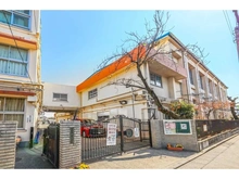 【東京都/世田谷区代田】プラウド世田谷代田 世田谷区立山崎小学校（現地より約290m）
