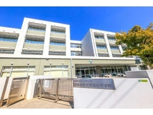 【東京都/世田谷区代田】プラウド世田谷代田 世田谷区世田谷中学校（現地より約380m）