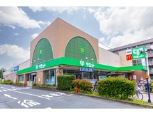 【東京都/府中市若松町】グランヒルズ東府中エルアージュ サミットストア府中若松店（現地より約250m）