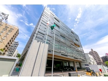 【東京都/府中市若松町】グランヒルズ東府中エルアージュ 府中市役所（現地より約2,300m）：2023年に新庁舎が完成いたしました。