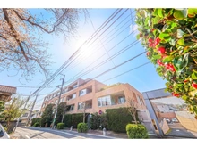 【東京都/世田谷区桜丘】パークホームズ世田谷桜丘ヒルトップレジデンス 外観