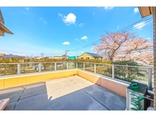 【東京都/世田谷区桜丘】パークホームズ世田谷桜丘ヒルトップレジデンス ルーフバルコニー