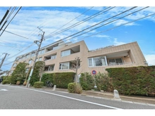 【東京都/世田谷区桜丘】パークホームズ世田谷桜丘ヒルトップレジデンス 外観