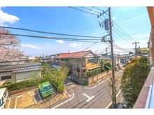 【東京都/世田谷区桜丘】パークホームズ世田谷桜丘ヒルトップレジデンス 眺望