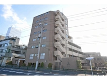 【東京都/杉並区和泉】フェアロージュ永福町 外観