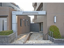 【東京都/杉並区和泉】フェアロージュ永福町 アプローチ