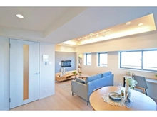 【東京都/杉並区和泉】フェアロージュ永福町 LDK