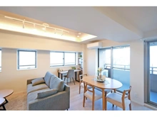【東京都/杉並区和泉】フェアロージュ永福町 LDK
