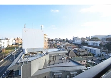 【東京都/杉並区和泉】フェアロージュ永福町 眺望