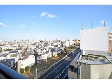 【東京都/杉並区和泉】フェアロージュ永福町 眺望