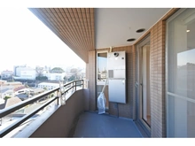 【東京都/杉並区和泉】フェアロージュ永福町 バルコニー