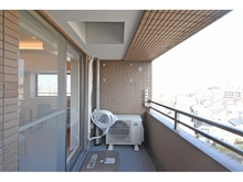 【東京都/杉並区和泉】フェアロージュ永福町 バルコニー