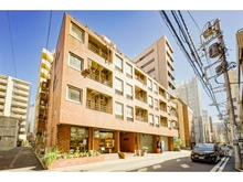 【東京都/中央区日本橋堀留町】パレ・ドール日本橋 外観