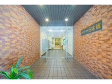 【東京都/中央区日本橋堀留町】パレ・ドール日本橋 エントランス
