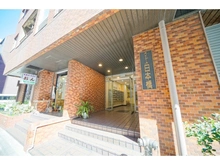 【東京都/中央区日本橋堀留町】パレ・ドール日本橋 エントランス