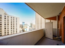 【東京都/品川区西五反田】ハイラーク五反田 バルコニー