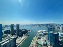 【東京都/中央区勝どき】ザ・東京タワーズ シータワー 眺望