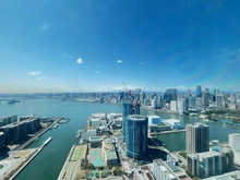 【東京都/中央区勝どき】ザ・東京タワーズ シータワー 眺望