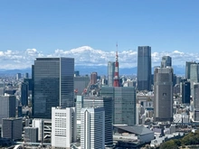 【東京都/中央区勝どき】ザ・東京タワーズ シータワー 眺望