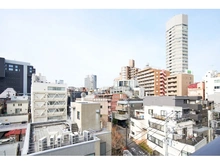 【東京都/新宿区荒木町】オープンレジデンシア四谷荒木町 眺望