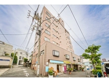 【東京都/大田区南馬込】サンライフ南馬込 外観