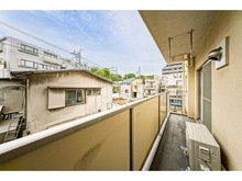 【東京都/大田区南馬込】サンライフ南馬込 バルコニー