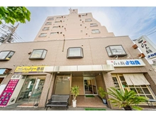 【東京都/大田区南馬込】サンライフ南馬込 外観