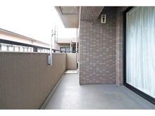 【東京都/中野区南台】サーパス方南町 バルコニー