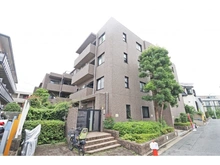 【東京都/中野区南台】サーパス方南町 外観