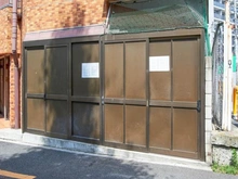 【東京都/品川区西五反田】セブンスターマンション第7五反田 ゴミ置き場