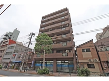 【東京都/新宿区高田馬場】アークステージ高田馬場 外観