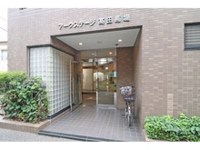 【東京都/新宿区高田馬場】アークステージ高田馬場 エントランス