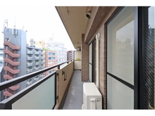 【東京都/新宿区高田馬場】アークステージ高田馬場 バルコニー