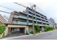 【東京都/大田区西馬込】クレヴィア西馬込 外観