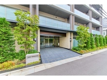 【東京都/大田区西馬込】クレヴィア西馬込 エントランス