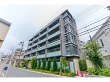 【東京都/大田区西馬込】クレヴィア西馬込 外観