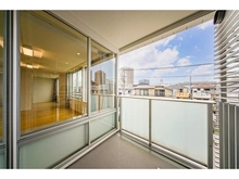 【東京都/品川区北品川】グレイスコート御殿山 バルコニー